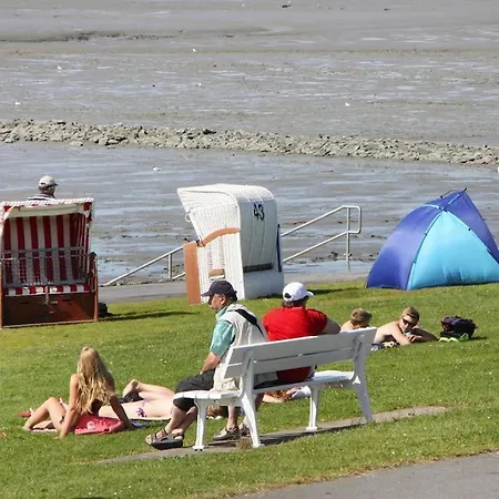 Сasa de vacaciones Holiday Atens-hüs Braderup - Dns09038-f *
